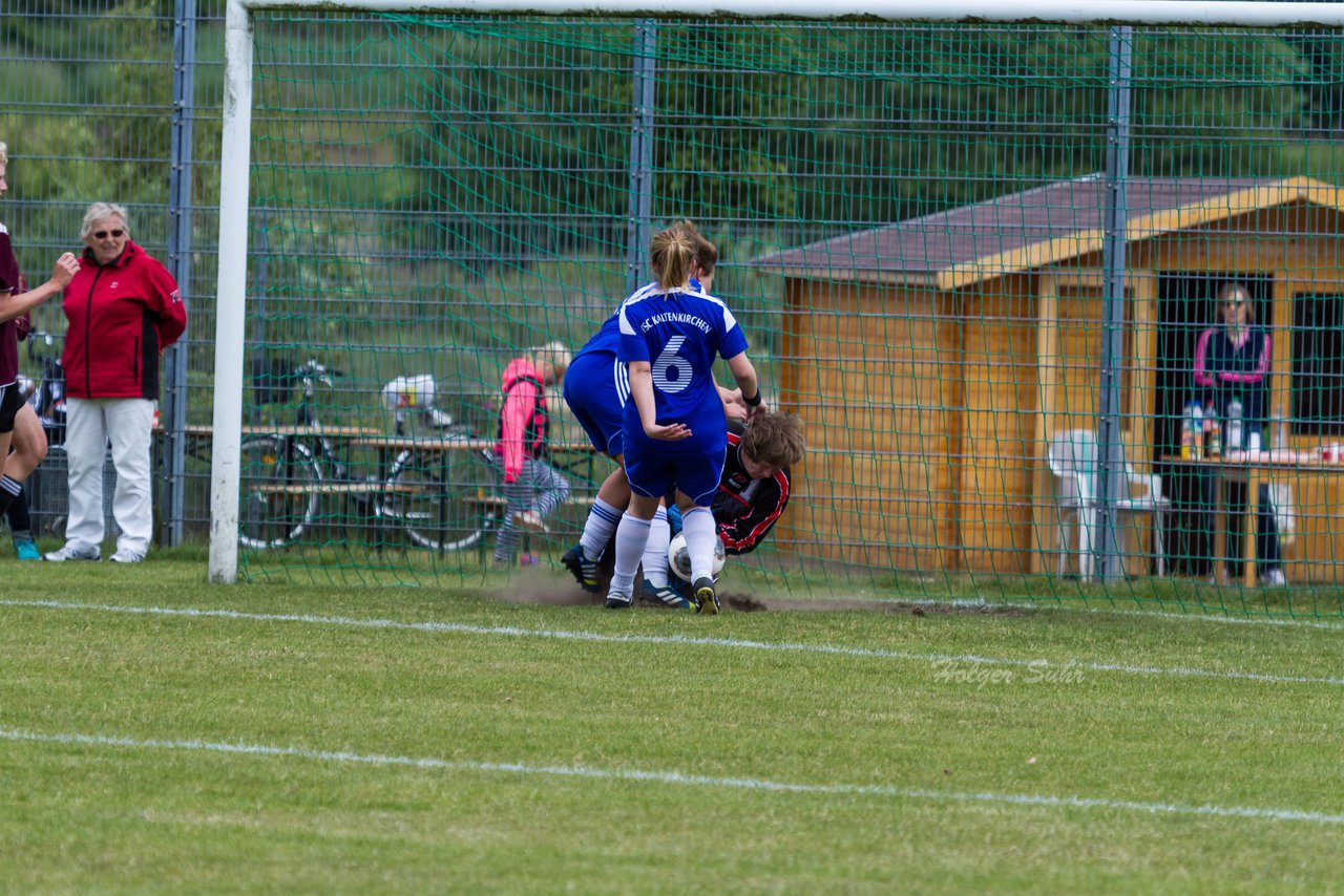 Bild 434 - Frauen FSC Kaltenkirchen : SG Wilstermarsch : Ergebnis: 1:1